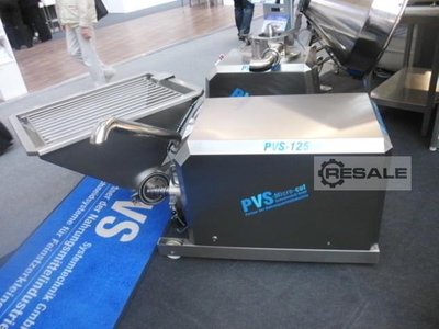 Micro cutters PVS 125 H Micro-cut / Mühle