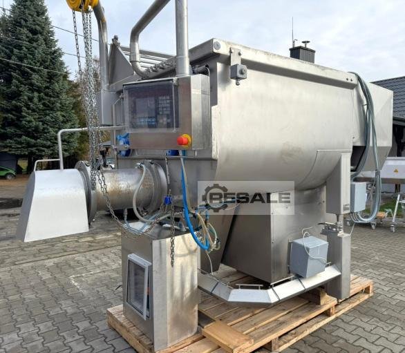 Mixers CFS CombiGrind 2000/250