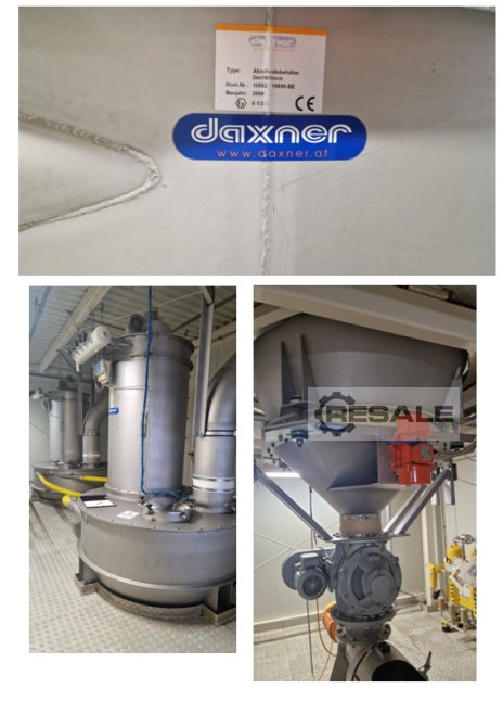 Mixers DAXNER