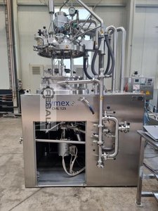 Mixers SYMEX CML125
