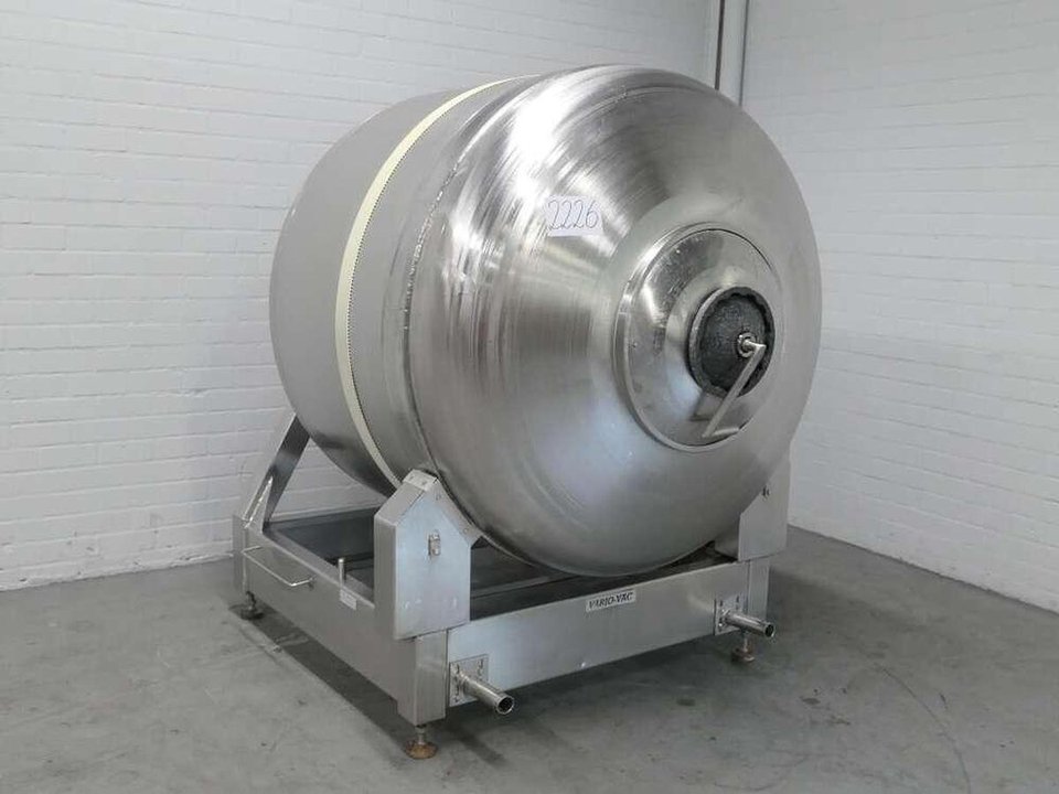 Mixers DORIT VV-5-1000