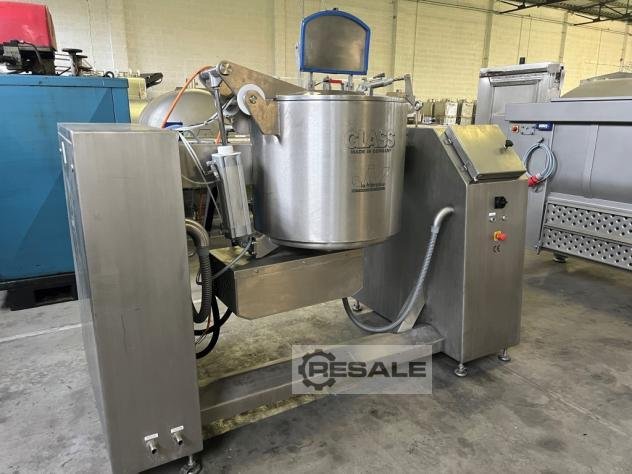 Mixers GEA-CFS Cooking mixer 300 L. Type VSM