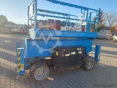 Genie GS-4069 RT OR