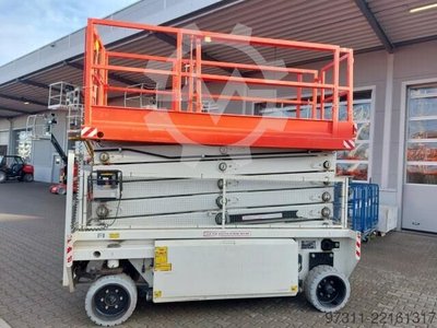 Holland Lift N-165EL12