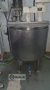 Mixers BROGLI DSK 600-2223
