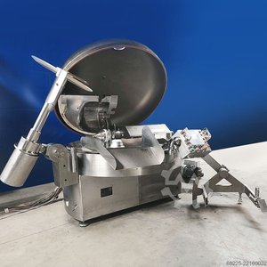Kilia EX4000, 325l vacuum