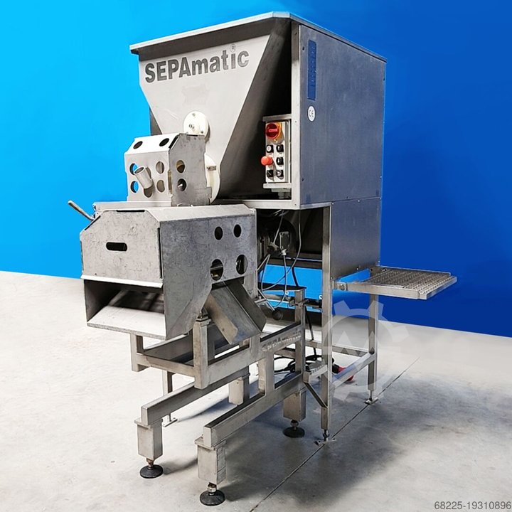 Modernpack Sepamatic SEPA 403