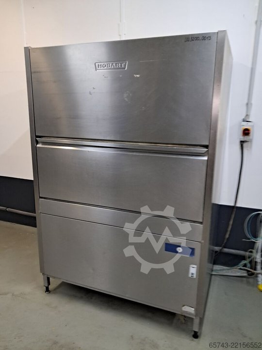 Jeros Blechreinigungsmaschine