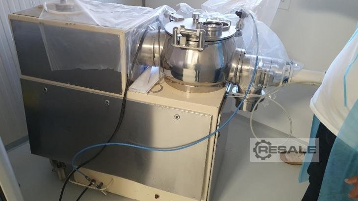 Mixers DIOSNA P 25