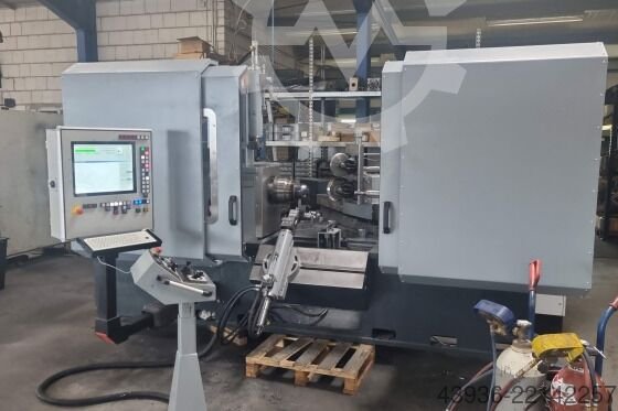 LEIFELD PNC 750