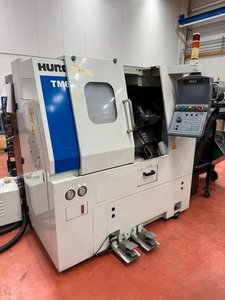 Hurco TM6 CNC Schrägbett-Drehmaschine (260506)