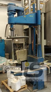 Dissolver TEJA MW-4