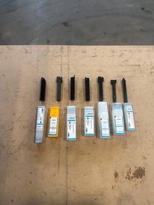 Kemmer Wendeplattenhalter Drehmeisel Drehmaschine