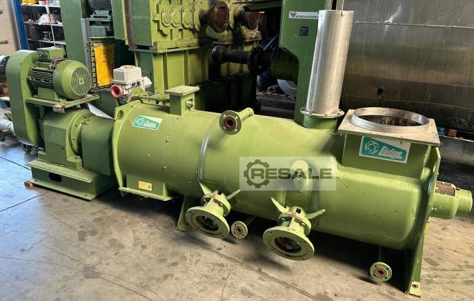 Mixers LöDIGE KM 600 DW