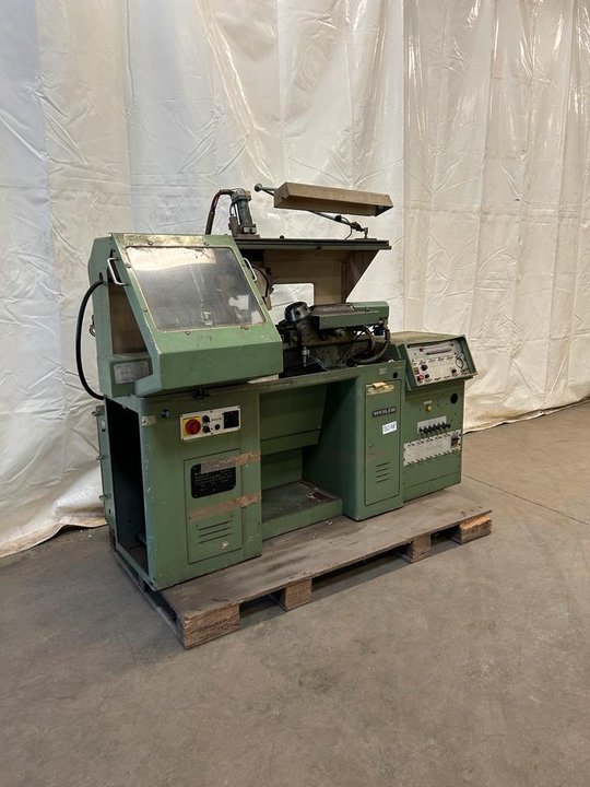 Weiler Drehautomat, Drehmaschine, Drehbank, #B078