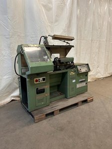 Weiler Drehautomat, Drehmaschine, Drehbank, #B078