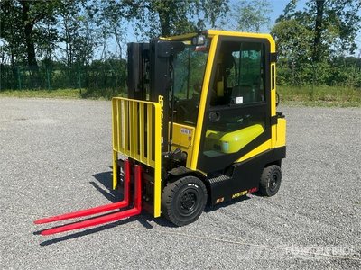 Hyster H2.0AS LPG Pneumatic Tire Forklift