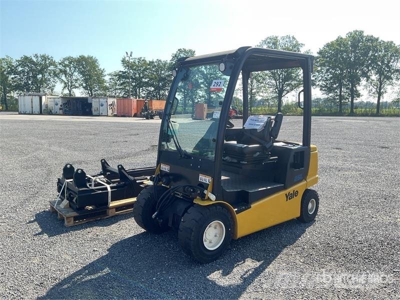 Yale ERP25VL