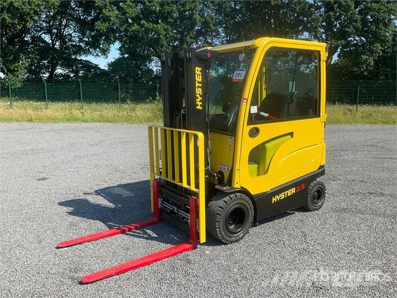 Hyster J25XN
