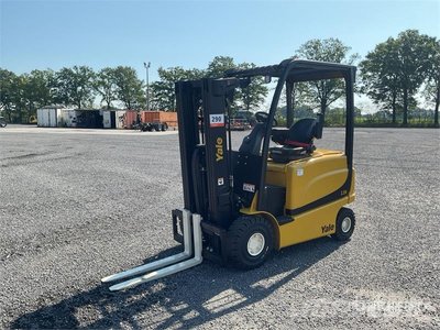 Yale ERP2.5N Electric Forklift (Unused)