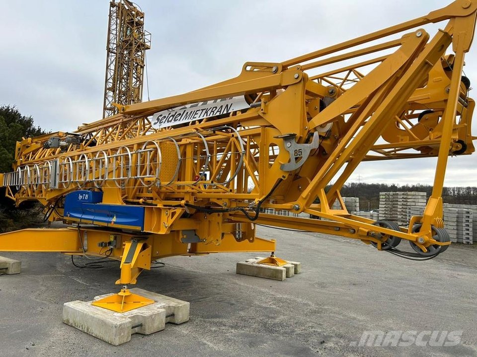 Potain IGO T 85 A