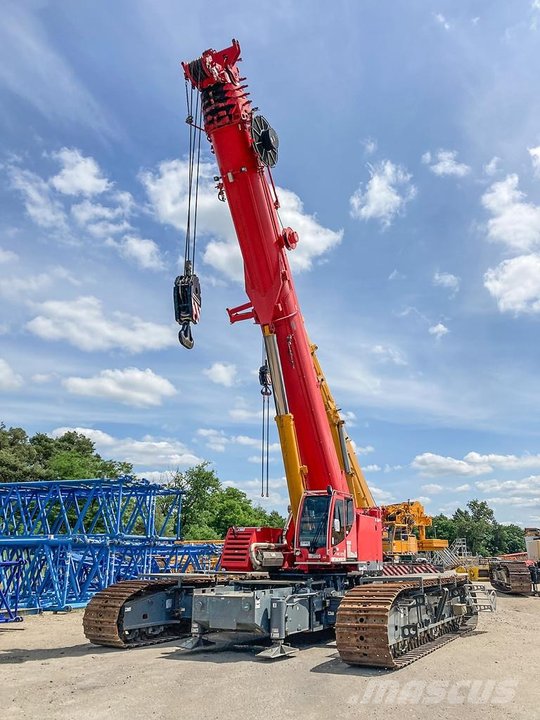 Liebherr LTR 1220 2013   Mobile cranes