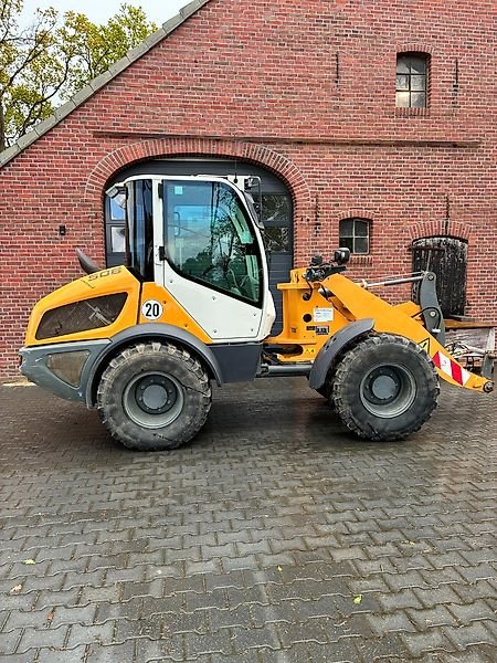 Liebherr 506 Compakt