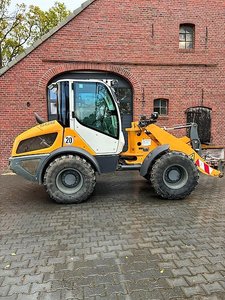 Liebherr 506 Compakt
