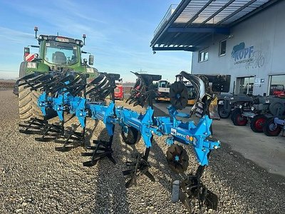 Rabe 6 Schar Pflug Condor 150 Onland möglich Steinsicherung