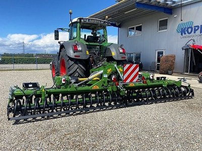 Celli Energy P Kreiselegge 6m Zahnpackerwalze NEU