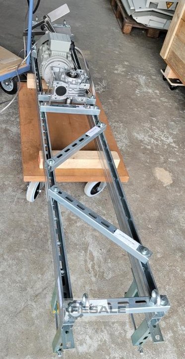 Mixers REITZ RW40300400