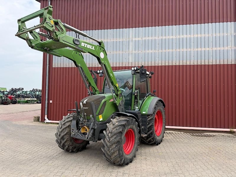 Fendt 313 Vario S4 Profi, FH. FZW, FL, RGW