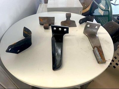 Celli Erstazteile für Celli Kreiselegge