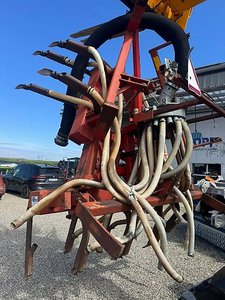 Evers Eversbölle Grubber Freiberger Typ B1 - BV / hydr. klappbar
