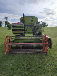 Claas Corsar