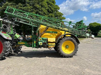 John Deere 740 M