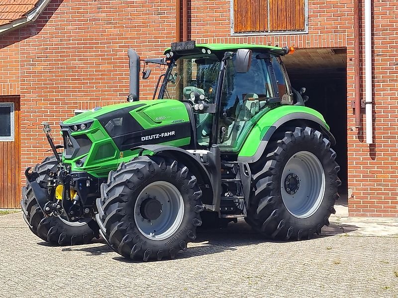 Deutz-Fahr 6165 TTV