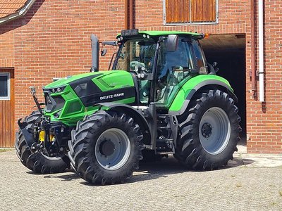 Deutz-Fahr 6165 TTV