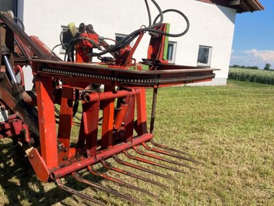 Strautmann Hydrofox HD 1 Siloentnahmegerät & Verteilgerät