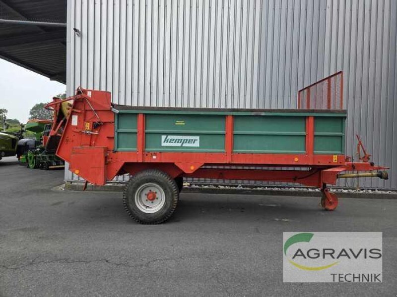 Kemper E 6000 Stalldungstreuer