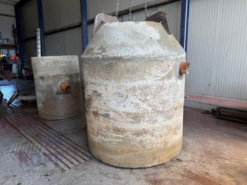 Sonstige Ölabscheider & Schlammfang aus Beton Sonstige Hoftechnik