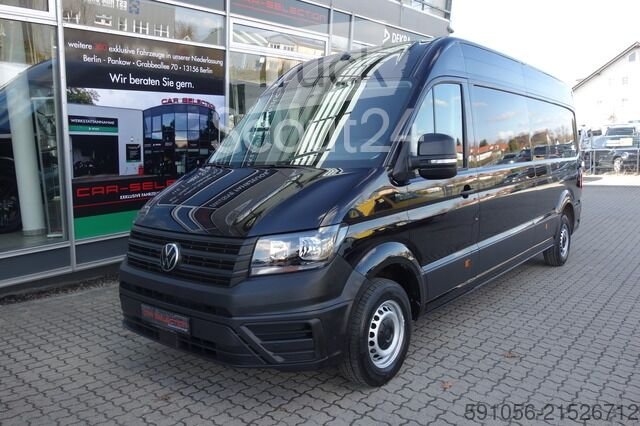 Kastenwagen Volkswagen Crafter 35 Kasten Maxi AHK/NAVI/KAM/DIGITACHO gebraucht