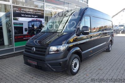 Kastenwagen Volkswagen Crafter 35 Kasten Maxi AHK/NAVI/KAM/DIGITACHO gebraucht