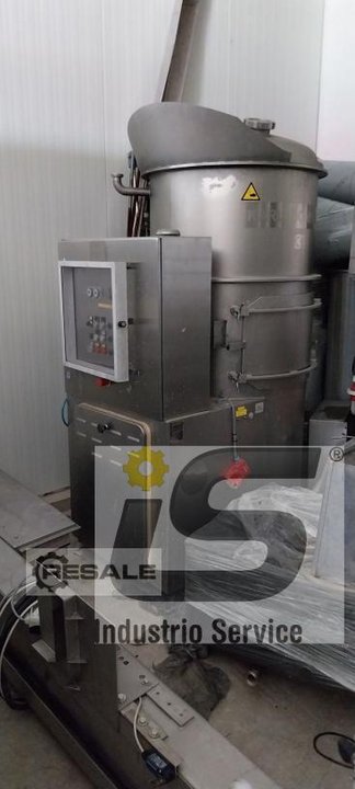 Mixers NOWICKI KS B110 type 276
