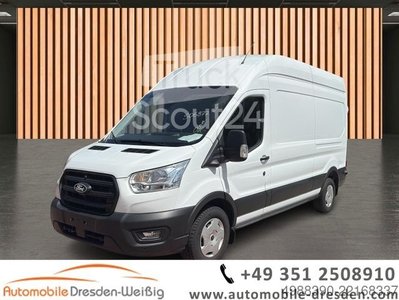 Kastenwagen FORD Transit 350 L3H3 Trend*Kamera*Tempomat*Sitzhzg* gebraucht