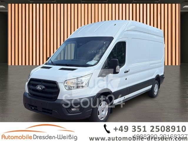 Kastenwagen FORD Transit 350 L3H3 Trend*Kamera*Tempomat*Sitzhzg* gebraucht