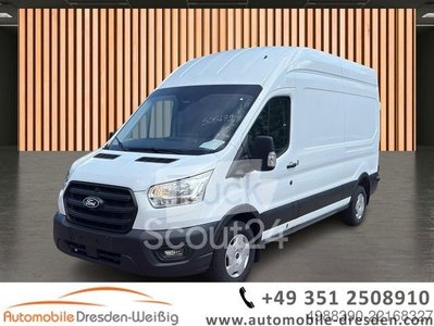 Kastenwagen FORD Transit 350 L3H3 Trend*Kamera*Tempomat*Sitzhzg* gebraucht