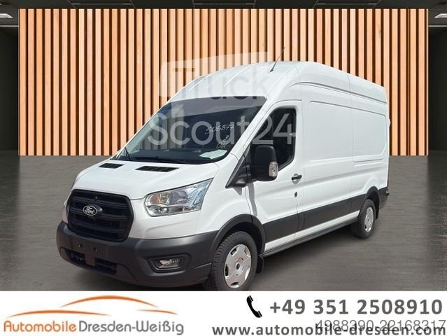 Kastenwagen FORD Transit 350 L3H3 Trend*Kamera*Tempomat*Sitzhzg* gebraucht