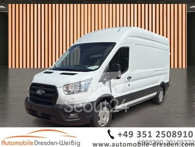 Kastenwagen FORD Transit 350 L3H3 Trend*Kamera*Tempomat*Sitzhzg* gebraucht