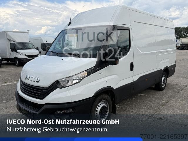 Kastenwagen IVECO 35S16 V gebraucht